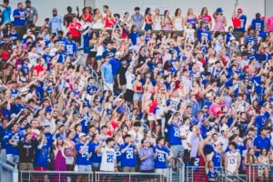 Ku Football Vs Long Island Sharks Sept 4th 26 43