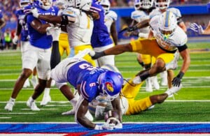 Ku Football Vs Long Island Sharks Sept 4th 26 100
