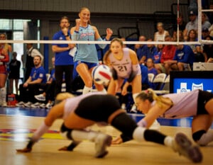 Ku Volleyball Vs Grand Canyon Sept 20th 26 28