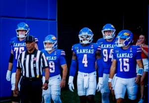Ku Football Vs Long Island Sharks Sept 4th 26 34