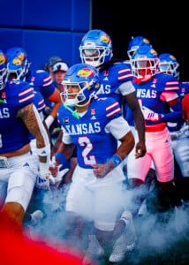 Ku Football Vs Long Island Sharks Sept 4th 26 40