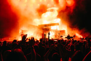 Foster The People Starlight Theatre 25