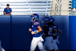Ku Football Vs Long Island Sharks Sept 4th 26 15