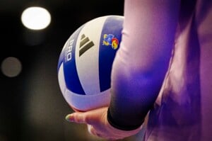 Ku Volleyball Vs Grand Canyon Sept 20th 26 52