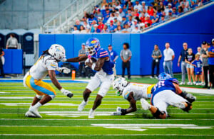Ku Football Vs Long Island Sharks Sept 4th 26 58