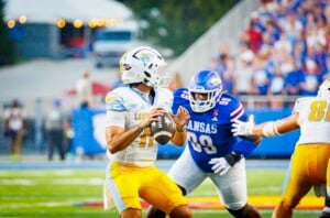 Ku Football Vs Long Island Sharks Sept 4th 26 68