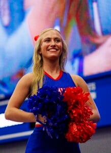 Ku Volleyball Vs Grand Canyon Sept 20th 26 94