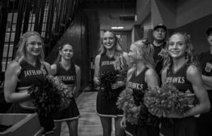 Ku Volleyball Vs Grand Canyon Sept 20th 26 4