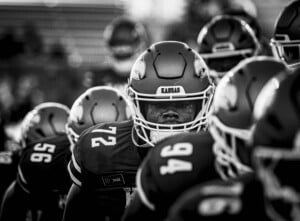 Ku Football Vs Long Island Sharks Sept 4th 26 21