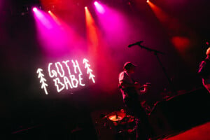Goth Babe Starlight Theatre 1