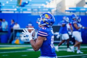 Ku Football Vs Long Island Sharks Sept 4th 26 16