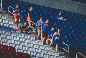 Ku Football Vs Long Island Sharks Sept 4th 26 12