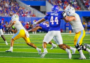 Ku Football Vs Long Island Sharks Sept 4th 26 88
