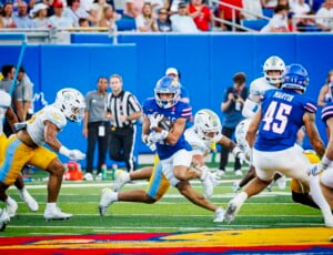 Ku Football Vs Long Island Sharks Sept 4th 26 48