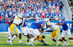 Ku Football Vs Long Island Sharks Sept 4th 26 51