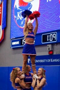 Ku Volleyball Vs Grand Canyon Sept 20th 26 91