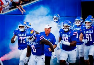 Ku Football Vs Long Island Sharks Sept 4th 26 36