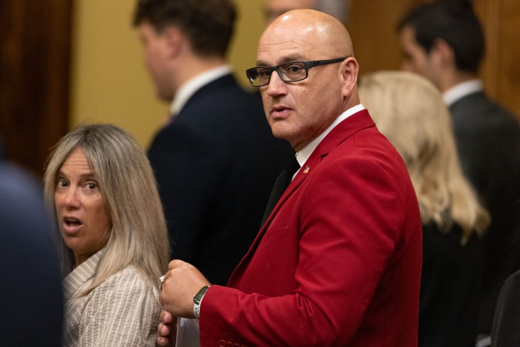 Missouri Supreme Court Orders Hoskins To Appear For Contempt Hearing Over Voting Maps