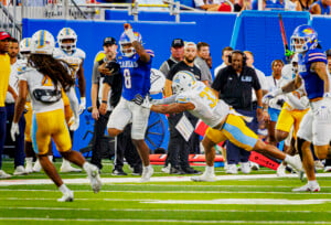 Ku Football Vs Long Island Sharks Sept 4th 26 76