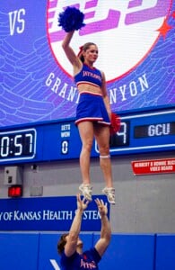 Ku Volleyball Vs Grand Canyon Sept 20th 26 93