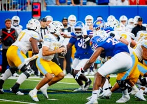 Ku Football Vs Long Island Sharks Sept 4th 26 46