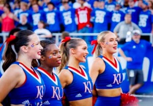 Ku Football Vs Long Island Sharks Sept 4th 26 31