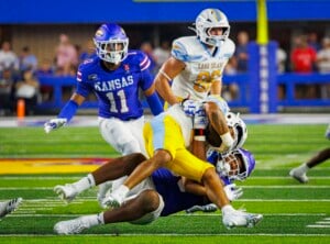 Ku Football Vs Long Island Sharks Sept 4th 26 85