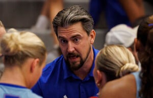 Ku Volleyball Vs Grand Canyon Sept 20th 26 6