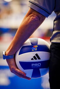 Ku Volleyball Vs Grand Canyon Sept 20th 26 57