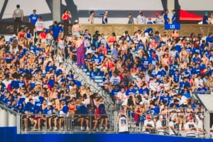 Ku Football Vs Long Island Sharks Sept 4th 26 9