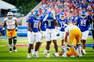 Ku Football Vs Long Island Sharks Sept 4th 26 67