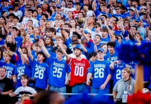 Ku Football Vs Long Island Sharks Sept 4th 26 32