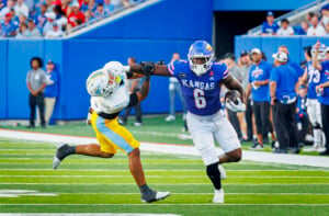 Ku Football Vs Long Island Sharks Sept 4th 26 52