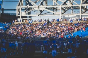 Ku Football Vs Long Island Sharks Sept 4th 26 19