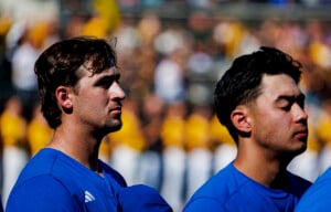 Ku V Iowa Field Of Dreams Oct 10th 26 63