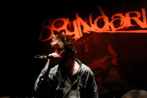 Boundaries 8