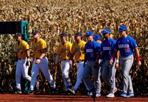 Ku V Iowa Field Of Dreams Oct 10th 26 49