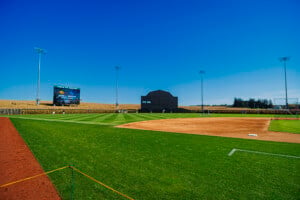 Ku V Iowa Field Of Dreams Oct 10th 26 24