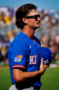 Ku V Iowa Field Of Dreams Oct 10th 26 56