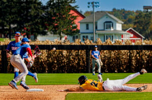 Ku V Iowa Field Of Dreams Oct 10th 26 99