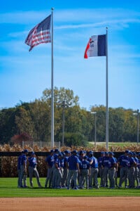 Ku V Iowa Field Of Dreams Oct 10th 26 30