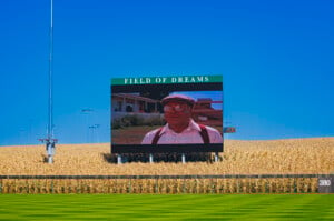 Ku V Iowa Field Of Dreams Oct 10th 26 39