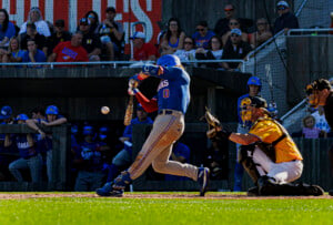 Ku V Iowa Field Of Dreams Oct 10th 26 130