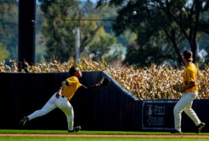 Ku V Iowa Field Of Dreams Oct 10th 26 84