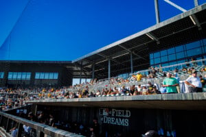 Ku V Iowa Field Of Dreams Oct 10th 26 19