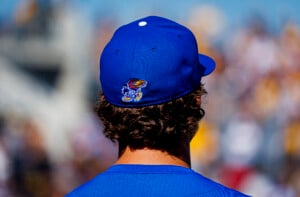 Ku V Iowa Field Of Dreams Oct 10th 26 55