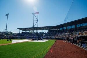 Ku V Iowa Field Of Dreams Oct 10th 26 25