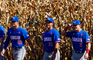 Ku V Iowa Field Of Dreams Oct 10th 26 47