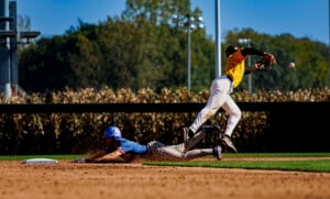 Ku V Iowa Field Of Dreams Oct 10th 26 95