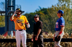 Ku V Iowa Field Of Dreams Oct 10th 26 88